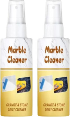 Matangi Multi-surface Stone Stain Remover Cleaner used for Marble, Floor, Tile & Ceramic Regular(2 x 200 ml)