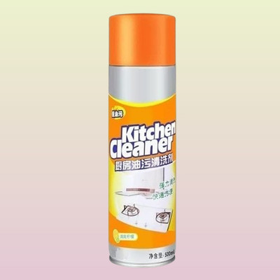 Klaxira Zesty Cooking area Cleaner as well as Spray Kitchen Cleaner(500 ml)