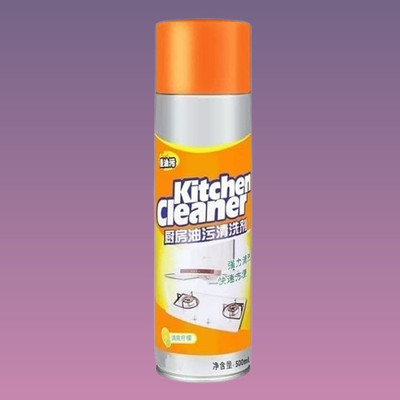 Zydrix Orange Kitchen Cleaner Spray Kitchen Cleaner(500 ml)