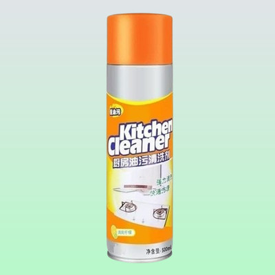 Ypavtex Citrus Detergent Cooking area Dispenser Kitchen Cleaner(500 ml)