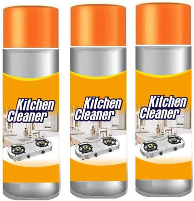 ASTOUND All Purpose Foam Degreaser Spray Kitchen Cleaner(350 ml)