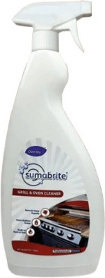 Diversey Suma Grill & Oven Cleaner- Non Caustic Heavy Duty Degreaser Kitchen Cleaner(750 ml)