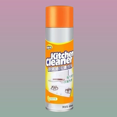 Vextrix Citrus Countertop Cleaner Dispenser Kitchen Cleaner(500 ml)