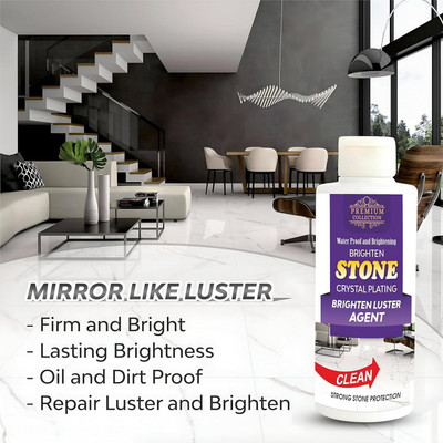 WunderVoX Stone Crystal Plating Brighten Luster Agent NA(100 ml)