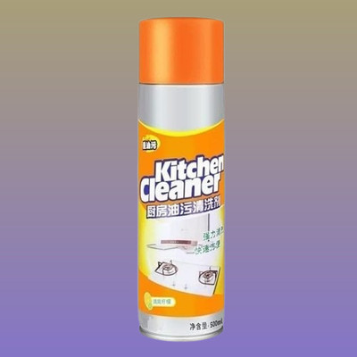Belvix Mandarin and Cooking area Sanitizer Mister Kitchen Cleaner(500 ml)