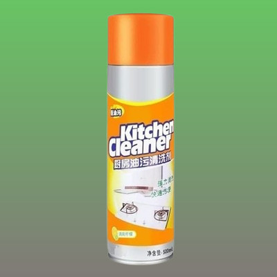 Jovira Tangerine Culinary space Detergent and Dispenser Kitchen Cleaner(500 ml)