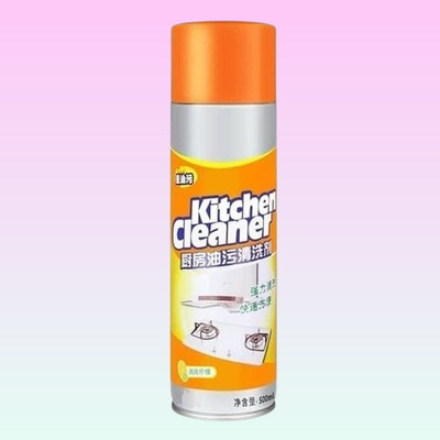 Vgaynex Orange Cleaner Cooking area as well as Spray Kitchen Cleaner(500 ml)