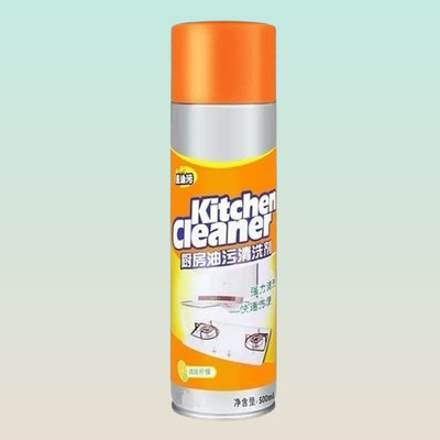 Tortra Orange Cooking area Detergent Mister Kitchen Cleaner(500 ml)