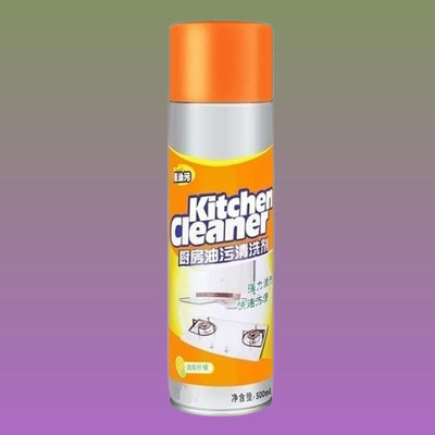 Fyvon Orange Cleaner Countertop Bottle Kitchen Cleaner(500 ml)