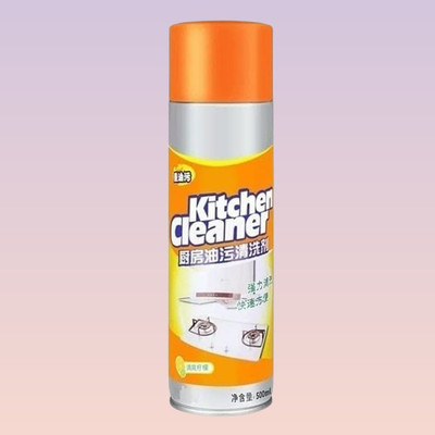 Nevis Zesty Home kitchen and Remover Spray Kitchen Cleaner(500 ml)