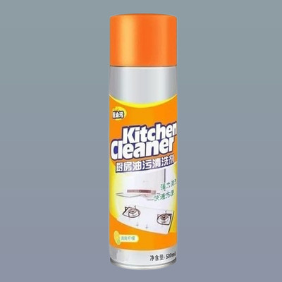 Jynvex Mandarin while Remover Culinary space Mister Kitchen Cleaner(500 ml)