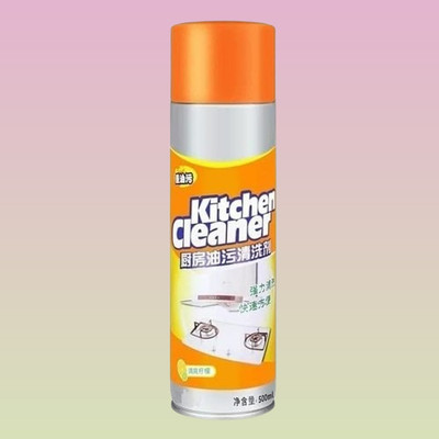 Folceyu Zesty Cooking area Cleaner Dispenser Kitchen Cleaner(500 ml)
