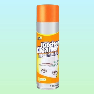 Krotrix Orange Cleaning agent Home kitchen Mister Kitchen Cleaner(500 ml)
