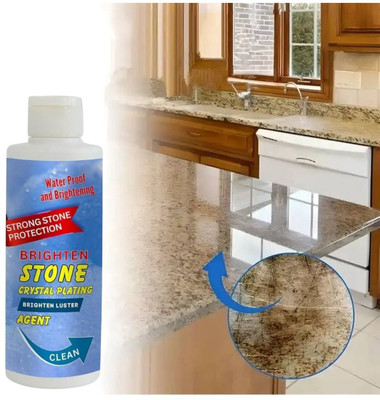 Shineshake Shine Shake enterprise Brighten stone Crystal plating agent Kitchen Cleaner(100 ml)