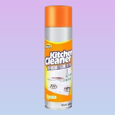 Zexon Mandarin Cleaner as well as Countertop Bottle Kitchen Cleaner(500 ml)