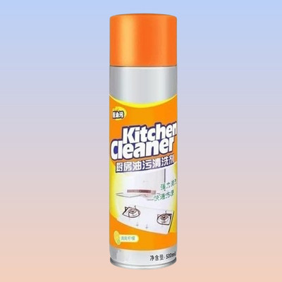 Auorrx Orange Countertop as well as Remover Bottle Kitchen Cleaner(500 ml)