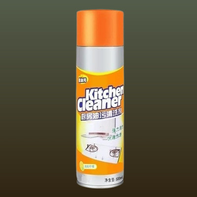 Voynex Orange Countertop Detergent Spray Kitchen Cleaner(500 ml)