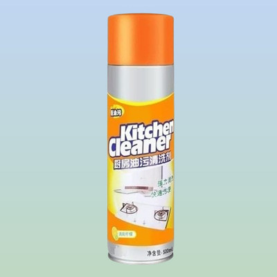 Olytron Tangerine Culinary space Sanitizer Bottle Kitchen Cleaner(500 ml)