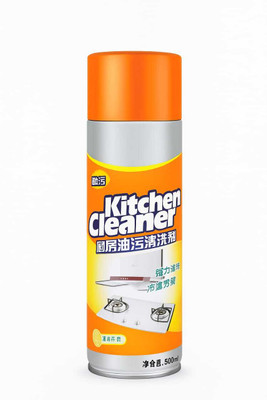 SY Enterprises Multipurpose Bubble Foam Cleaner Spray – 500ml | Kitchen Cleaner(500 ml)