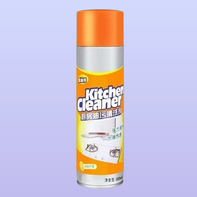 Elthtron Zesty Cooking area Cleaner Aerosol Kitchen Cleaner(500 ml)