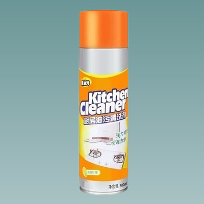 Zorixa Zesty Culinary space Cleaner Bottle Kitchen Cleaner(500 ml)