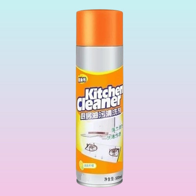 Vapnex Mandarin Cleaning agent Kitchen Mister Kitchen Cleaner(500 ml)