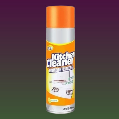Xaanev Zesty as well as Culinary space Sanitizer Aerosol Kitchen Cleaner(500 ml)