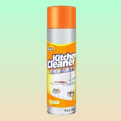 Ovmora Zesty Kitchen Remover Dispenser Kitchen Cleaner(500 ml)
