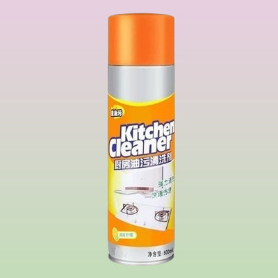 Zvaynex Citrus Home kitchen Cleaner as well as Spray Kitchen Cleaner(500 ml)