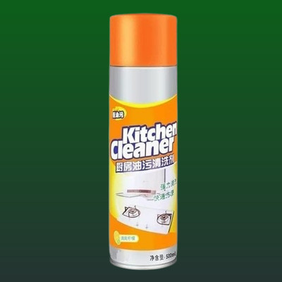 Azpoiv Orange Countertop and Cleaning agent Spray Kitchen Cleaner(500 ml)