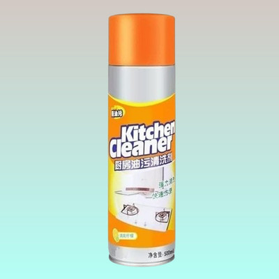 Bryrion Mandarin Sanitizer Home kitchen Spray Kitchen Cleaner(500 ml)