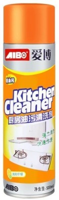 SKYVOKES Kitchen cleaning Foam Spray, Effectively remove Oil & Stain Kitchen Cleaner(500 ml)