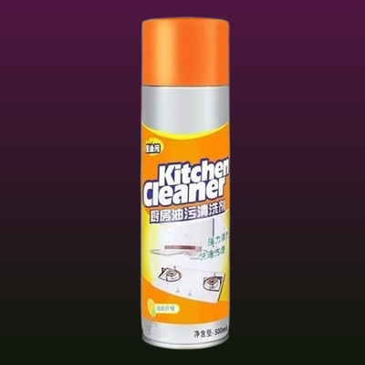 Vnyhaex Orange Countertop Cleaner and Mister Kitchen Cleaner(500 ml)