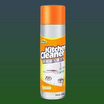 Qpzieqyh Tangerine Countertop Detergent as well as Dispenser Kitchen Cleaner(500 ml)