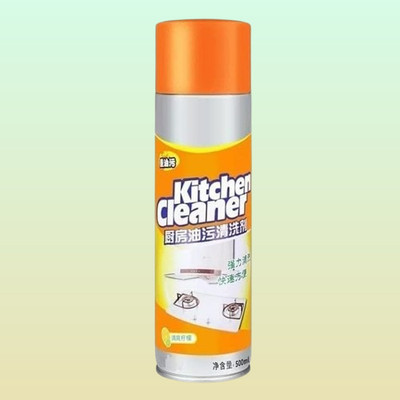 Brevora Mandarin Home kitchen Cleaning agent Bottle Kitchen Cleaner(500 ml)
