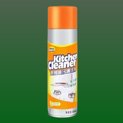 Jvaynex Tangerine Countertop Remover Spray Kitchen Cleaner(500 ml)
