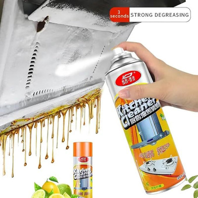 NAKSHT KITCHEN CLEANER FOAM SPRAY (500 ML) Kitchen Cleaner(500 ml)