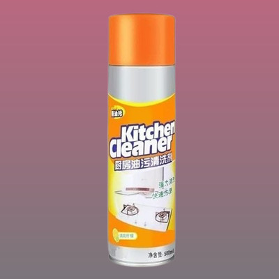 Quaxon Zesty Culinary space Cleaner Dispenser Kitchen Cleaner(500 ml)