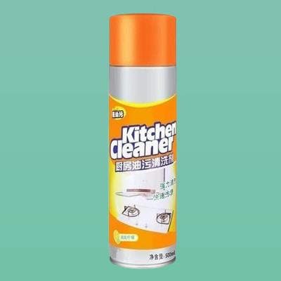 Vegnax Tangerine Detergent Culinary space Mister Kitchen Cleaner(500 ml)