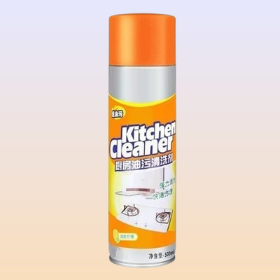 Krynora Zesty as well as Culinary space Cleaning agent Mister Kitchen Cleaner(500 ml)