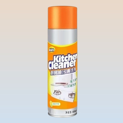 Nayvbex Orange Countertop Cleaner as well as Aerosol Kitchen Cleaner(500 ml)
