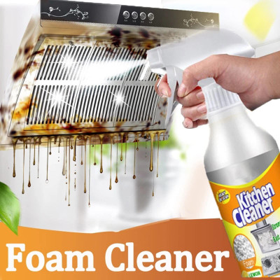 remap kitchen oil & grease stain remover spray Oven/Gas stove/Chimney Cleaner Kitchen Cleaner(250 ml)