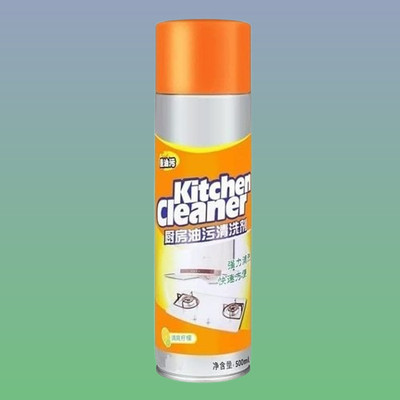 AYNX Orange Cooking area Cleaner Aerosol Kitchen Cleaner(500 ml)