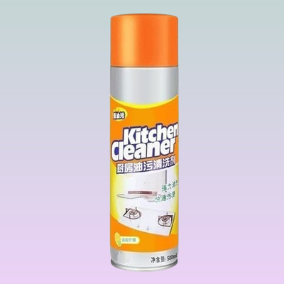Oxyxora Citrus Sanitizer Cooking area Aerosol Kitchen Cleaner(500 ml)