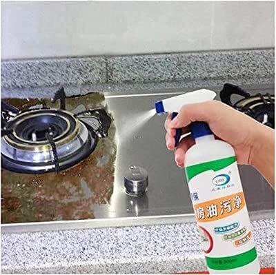 Sohanshstore Kitchen Cleaner Spray Oil & Grease Stain Remover For Gas Stove 500Ml Kitchen Cleaner(500 ml)