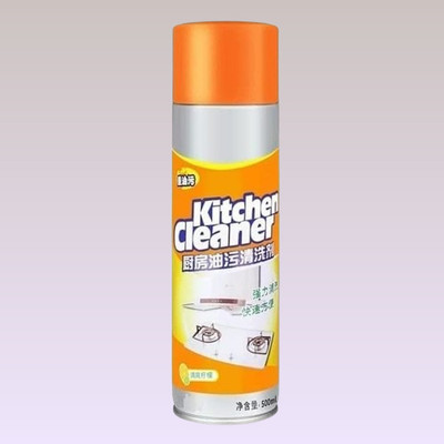 Rurdx Tangerine Cooking area Detergent Mister Kitchen Cleaner(500 ml)