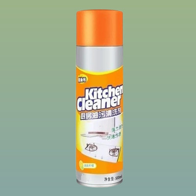 Svayrex Orange Cleaner Culinary space Spray Kitchen Cleaner(500 ml)