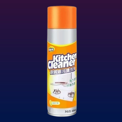 Vwanex Tangerine Cleaner while Cooking area Bottle Kitchen Cleaner(500 ml)
