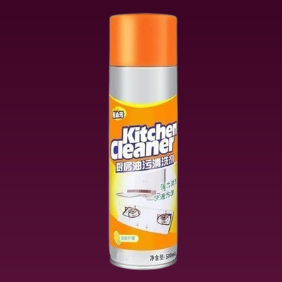Klanora Citrus Cooking area Detergent Spray Kitchen Cleaner(500 ml)