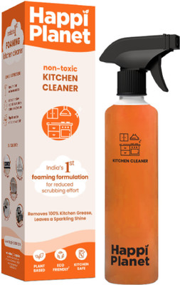 Happi Planet non-toxic Kitchen Cleaner(500 ml)